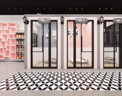 La Petucasa – Hotel Canino en Madrid