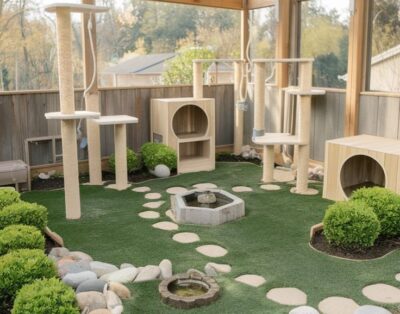 Gattopolis | Hotel Exclusivo para Gatos en Madrid