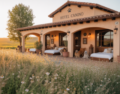 Perros al Colegio | Guardería | Residencia y Escuela Canina en Madrid