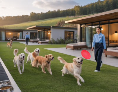 Canhotel | Hotel y Guardería para mascotas