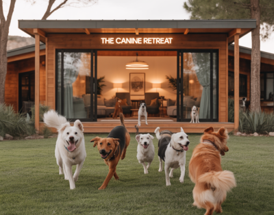 Mundocan | Hotel y Guardería para Perros y Gatos en Madrid