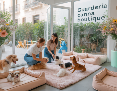 Oh Puppy Day | Guardería Canina