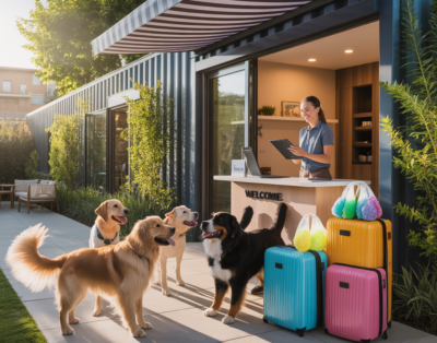 Residencia canina Jasmi | Centro Canino Profesional