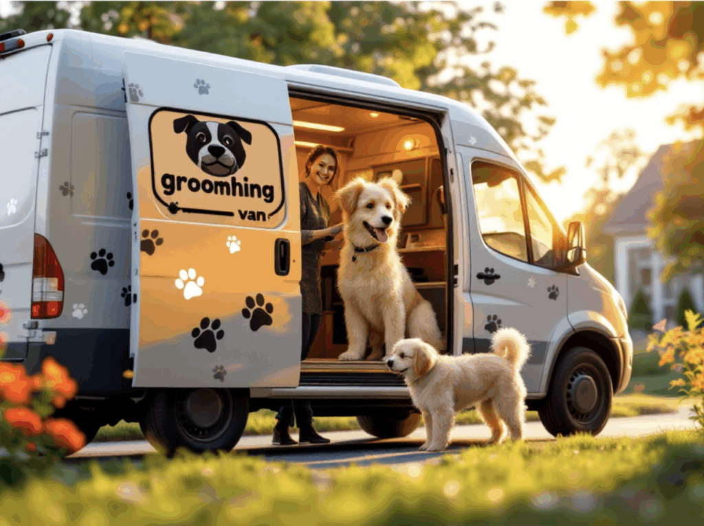 Peluqueria canina a domicilio