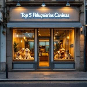 Top peluqueria canina