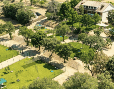 Dondersteen Resort | Residencia de lujo para perros en Barcelona
