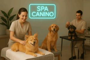 SPA CANINO ESPAÑA