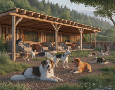 Kynoikos | Residencia para mascotas en Vilassar de Dalt