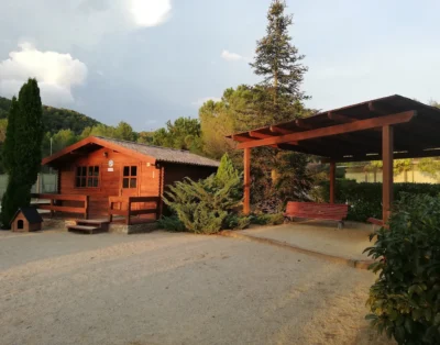 El Gos Blanc | Residencia Canina