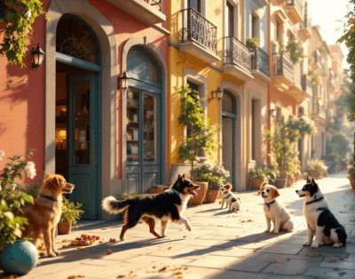 Prínceps de Casa | Guardería Canina