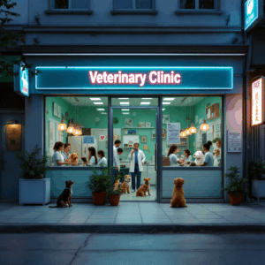 Clinica Veterinaria