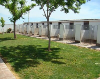 Residencia Canina Saboya