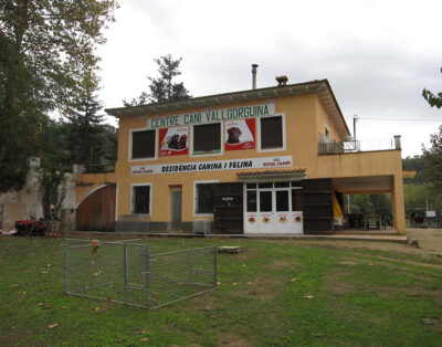Centre Caní Vallgorguina | Residencia Canina y Felina